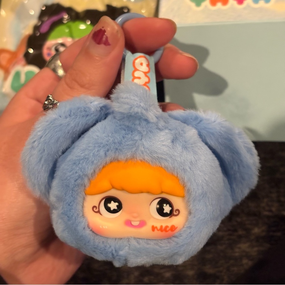 Yaya Naughty Bag Yoyo